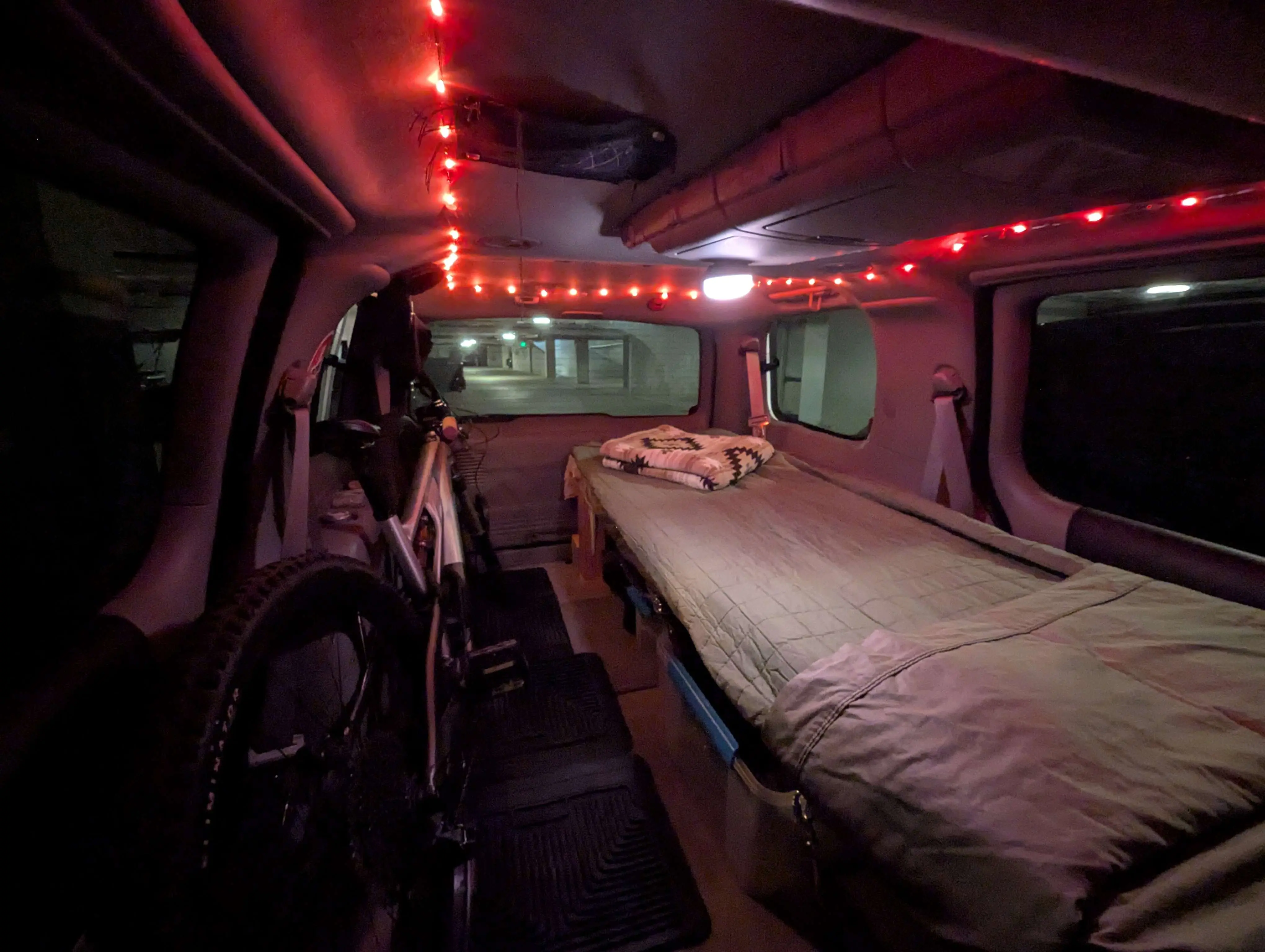 Cozy lighting setup in Juno