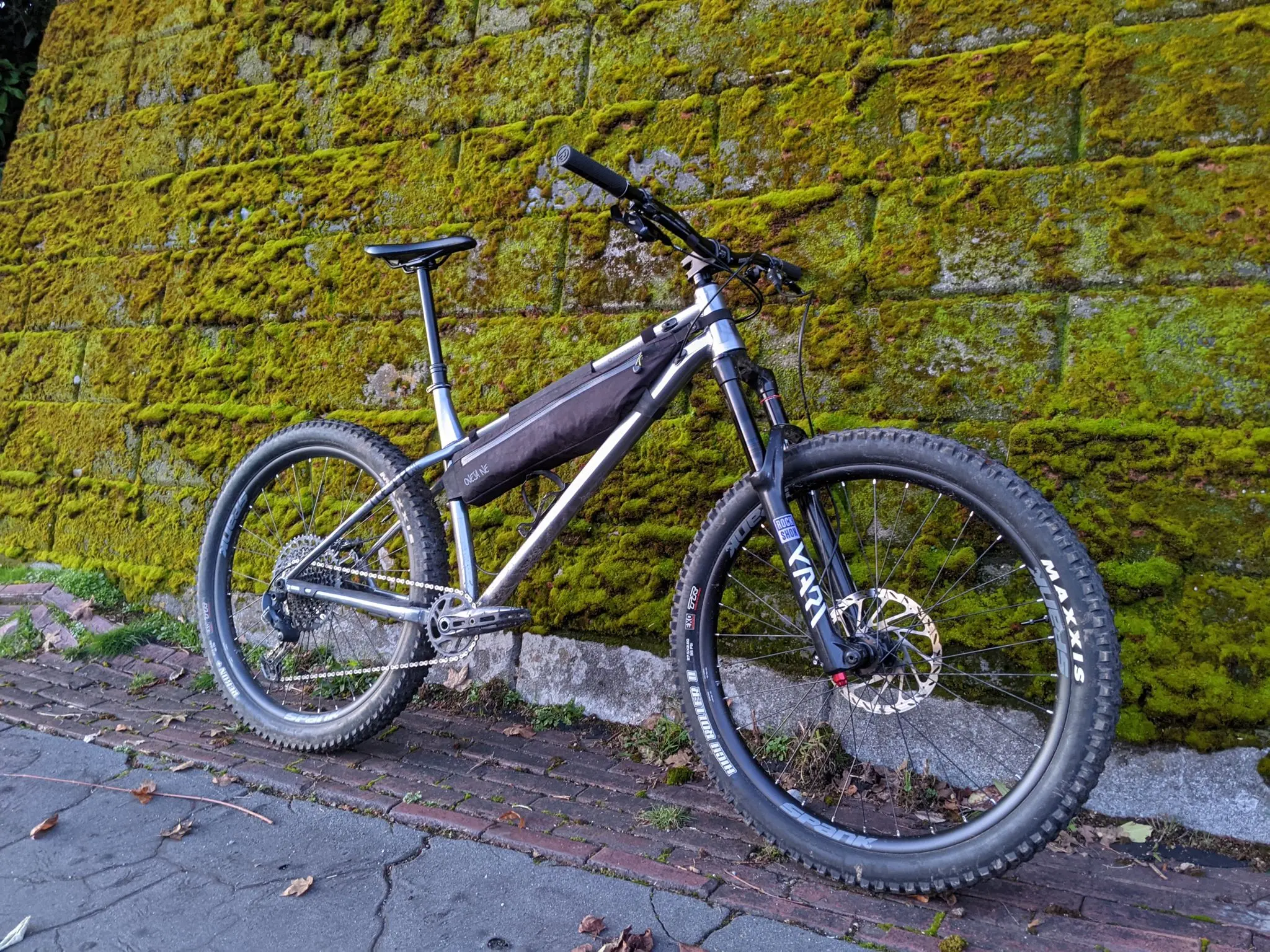 Divine Hammer in Queen Anne