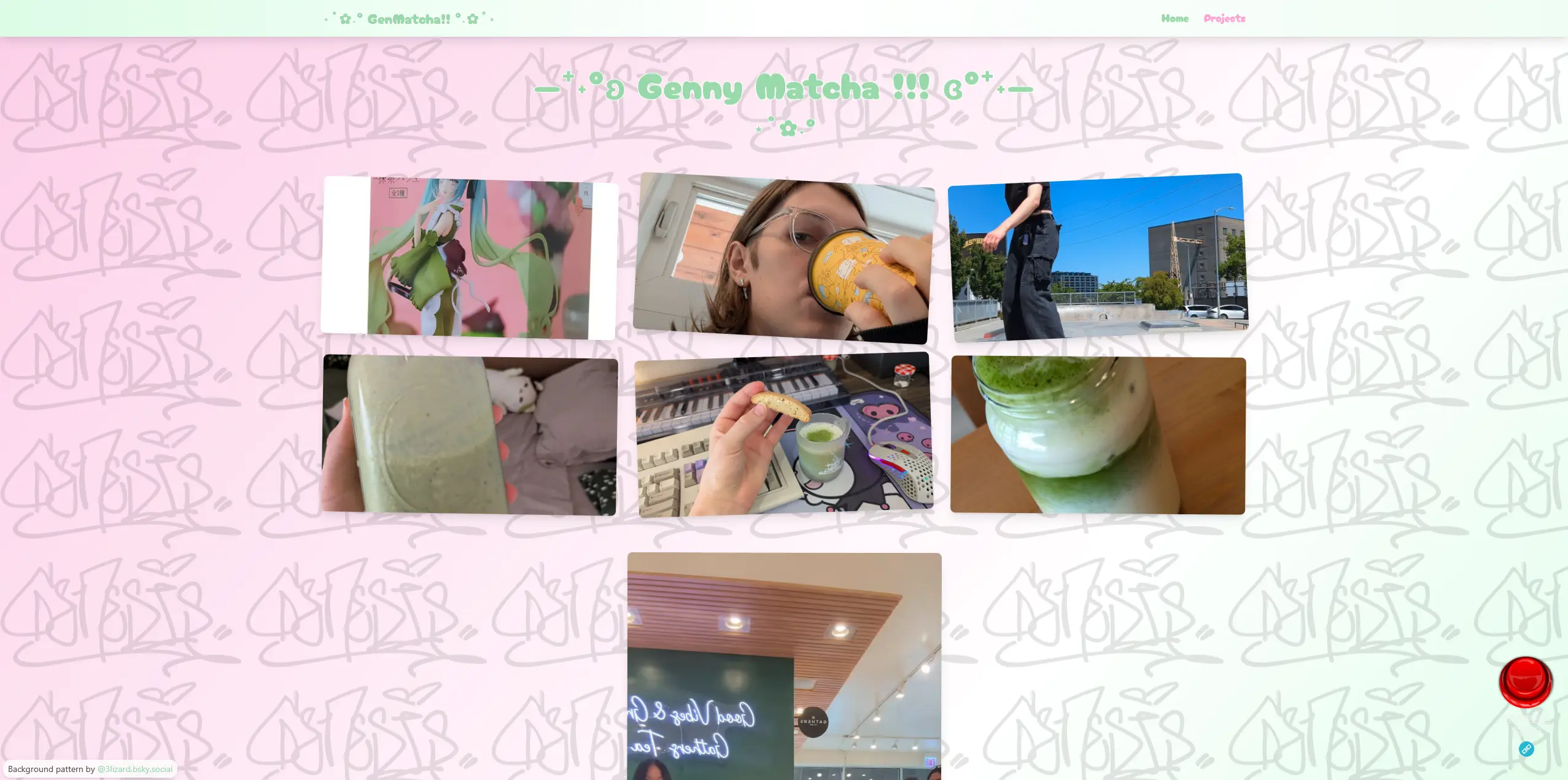 Matcha appreciation site thumbnail