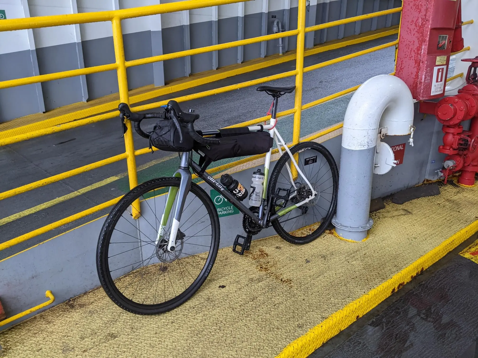 Pickles and Cream - All-City Cosmic Stallion thumbnail 2