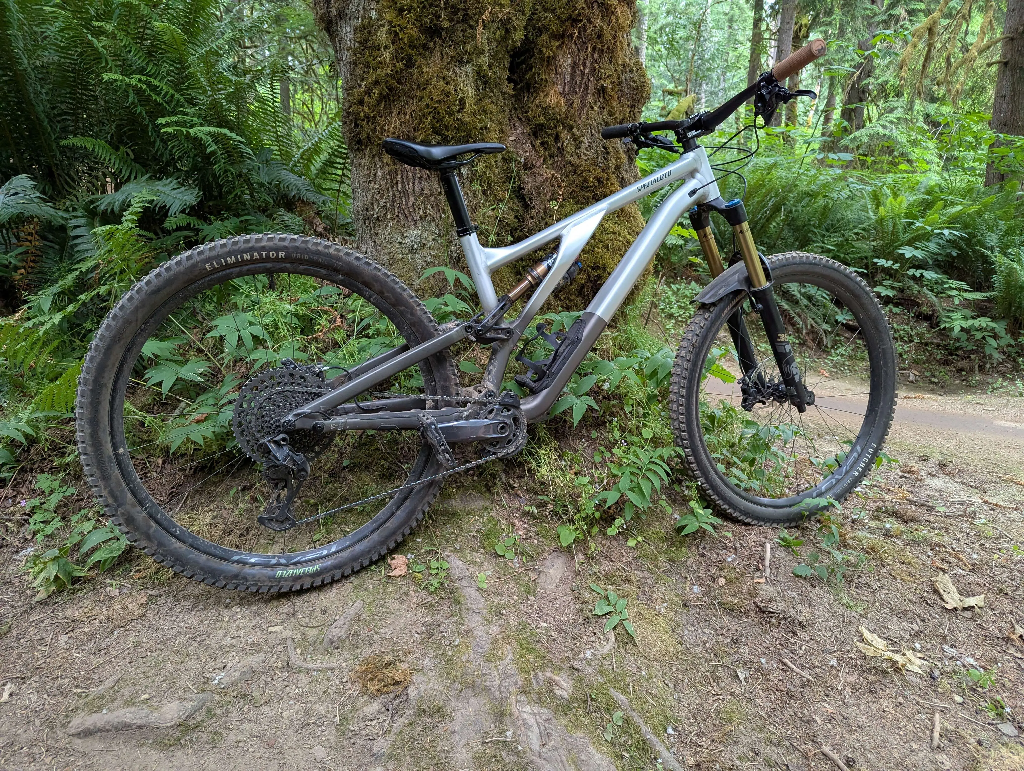 Vice - Specialized Stumpjumper Evo Elite Alloy thumbnail 7