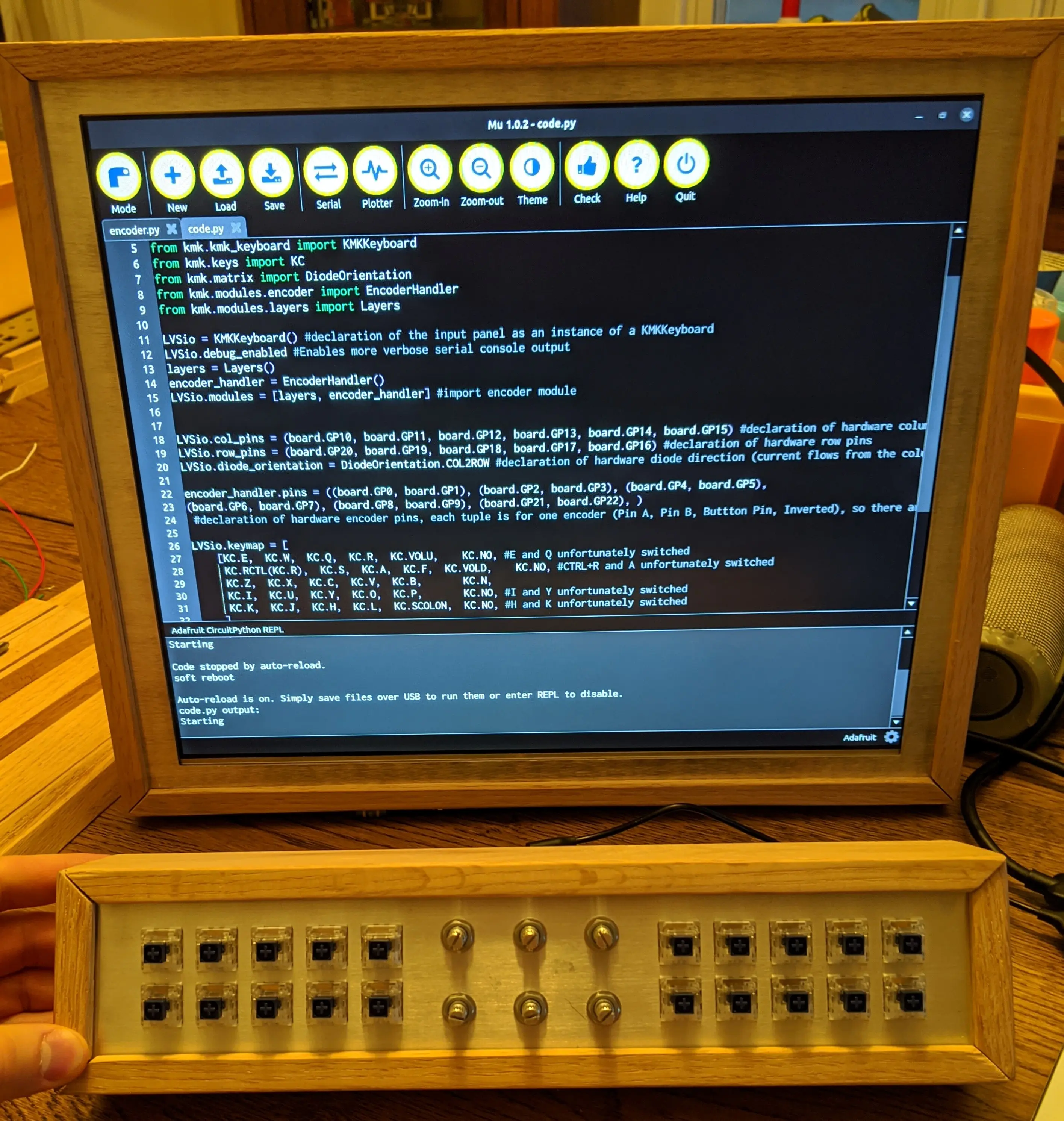 Interactive Art Installation thumbnail 9