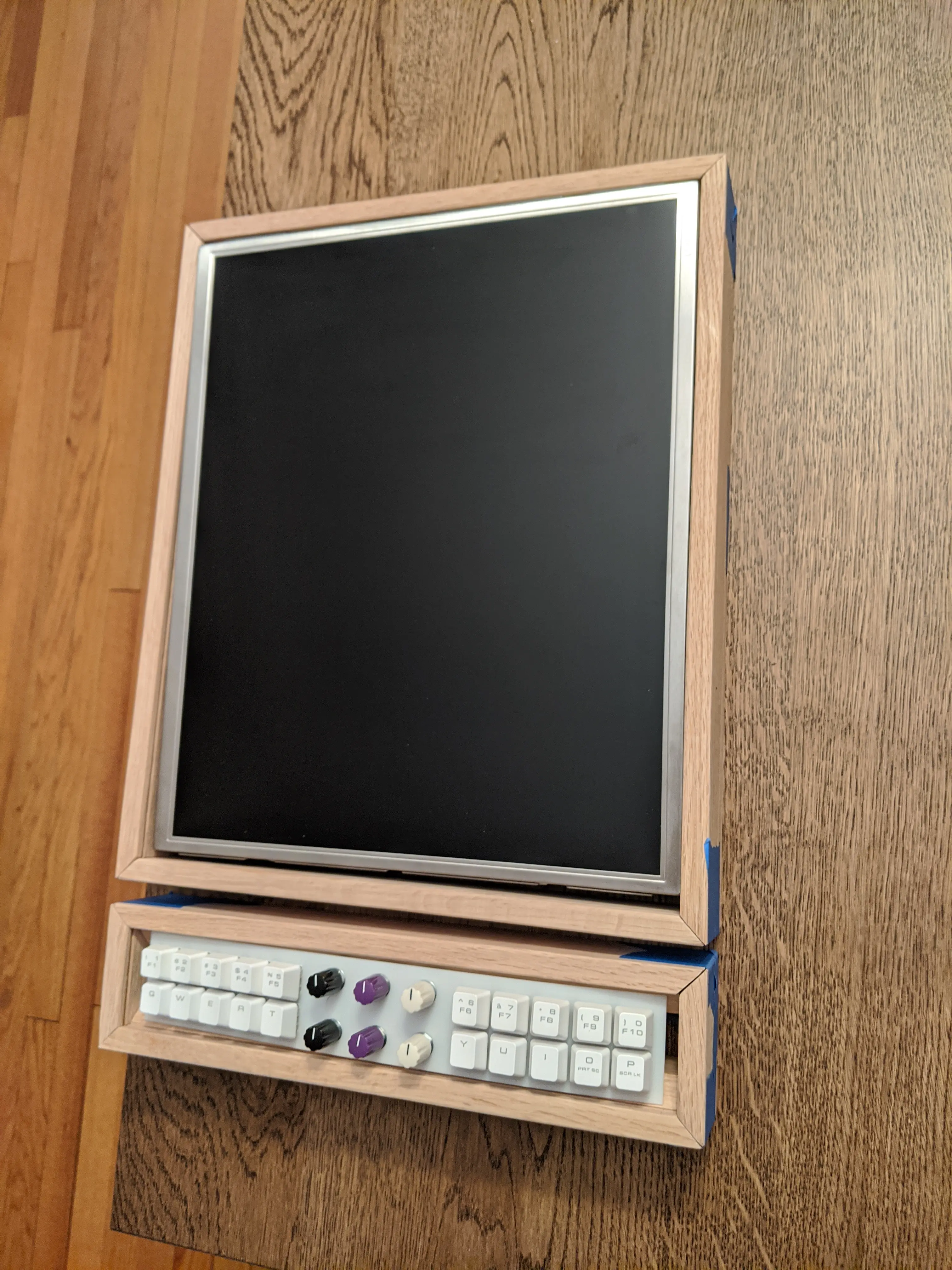 Interactive Art Installation thumbnail 7