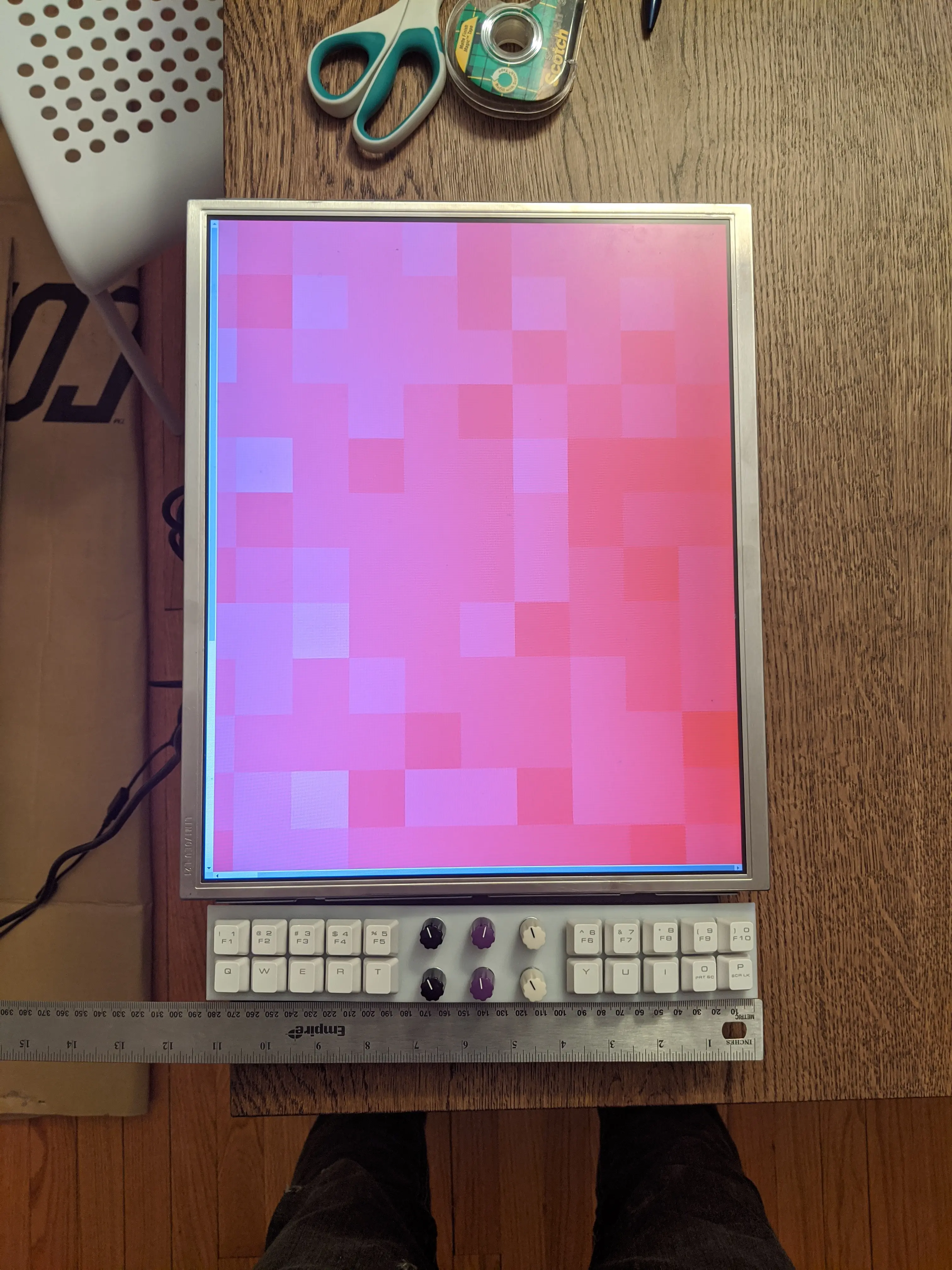 Interactive Art Installation thumbnail 5