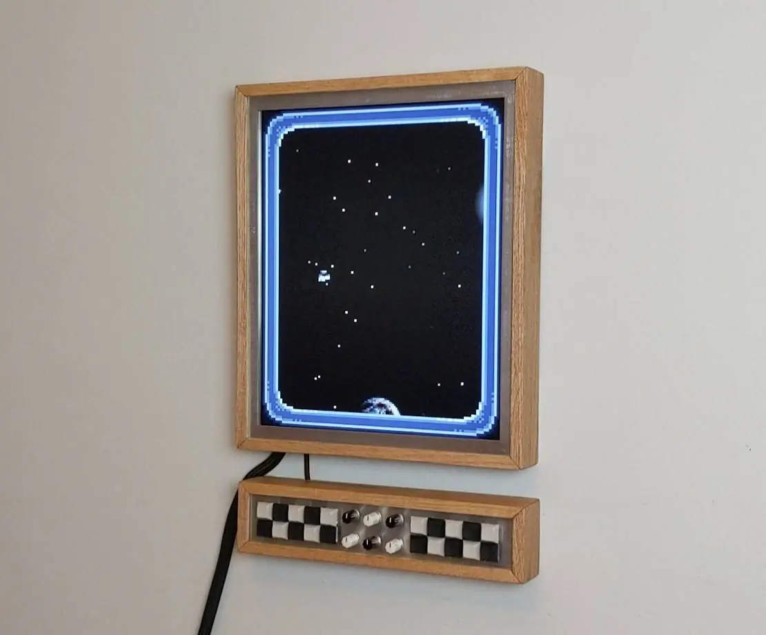 Interactive Art Installation thumbnail 2