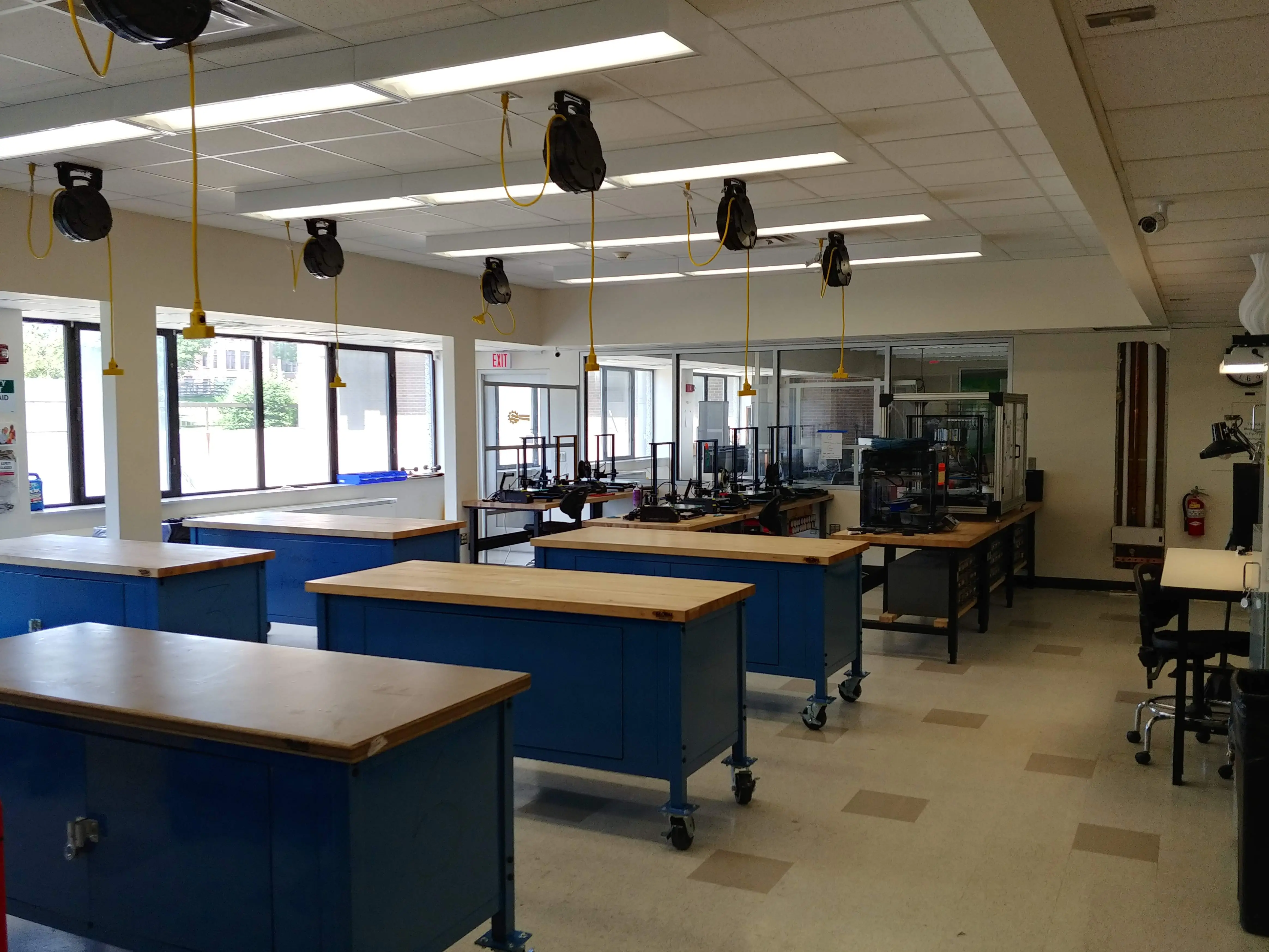 Makerspace Leadership at UWM thumbnail 2