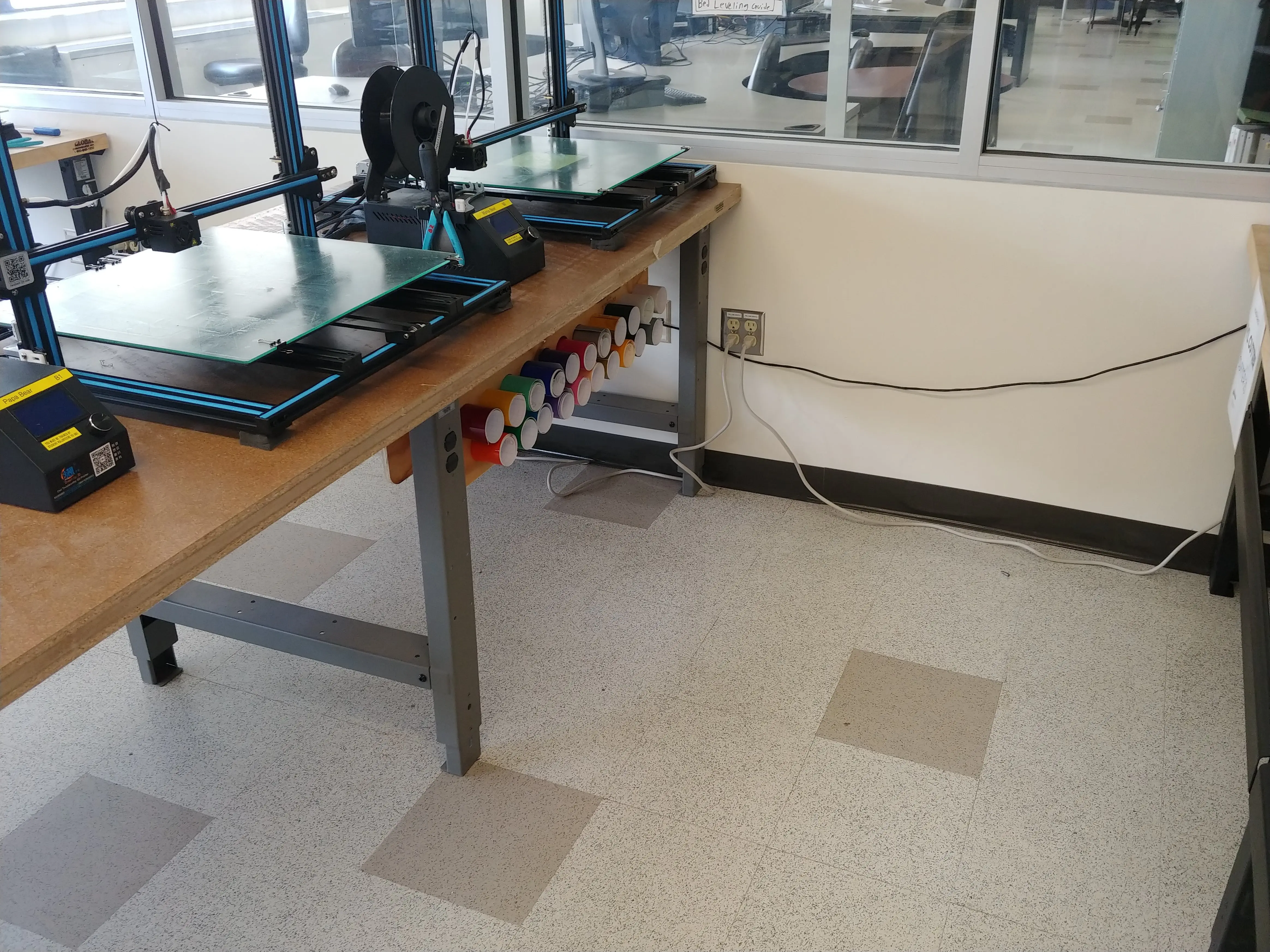 Makerspace Leadership at UWM thumbnail 4